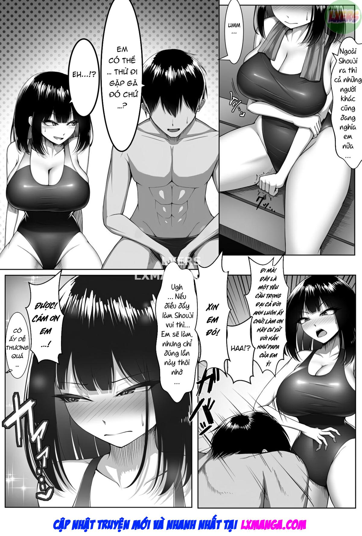 Đọc truyện hentai Netorase Nante, Yaranakya Yokatta. - Oneshot