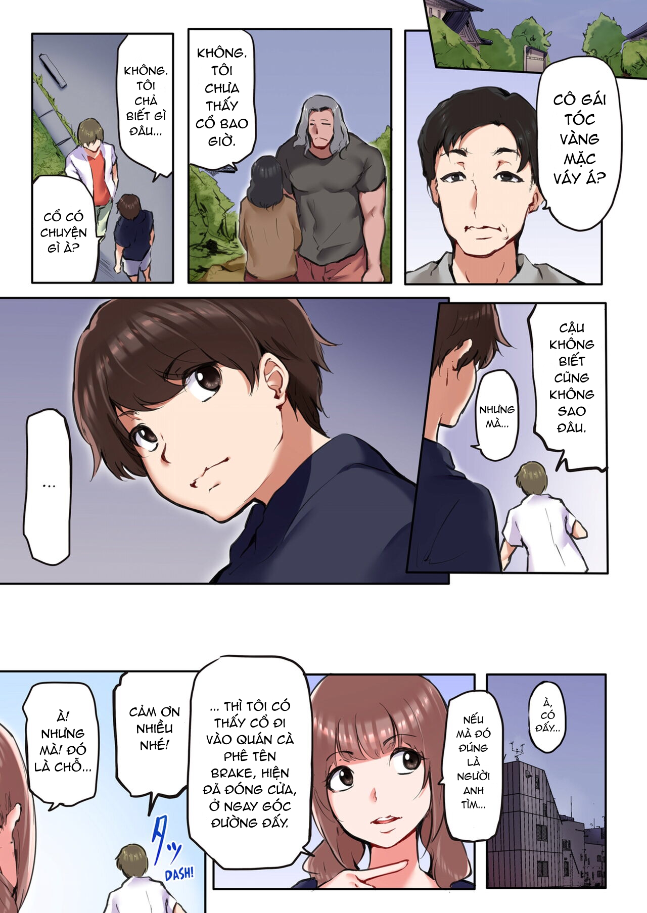 Đọc truyện hentai That Won't Fit...! All Night Sex with the Biggest Cock Vol.1-3 - Chap 3 - End