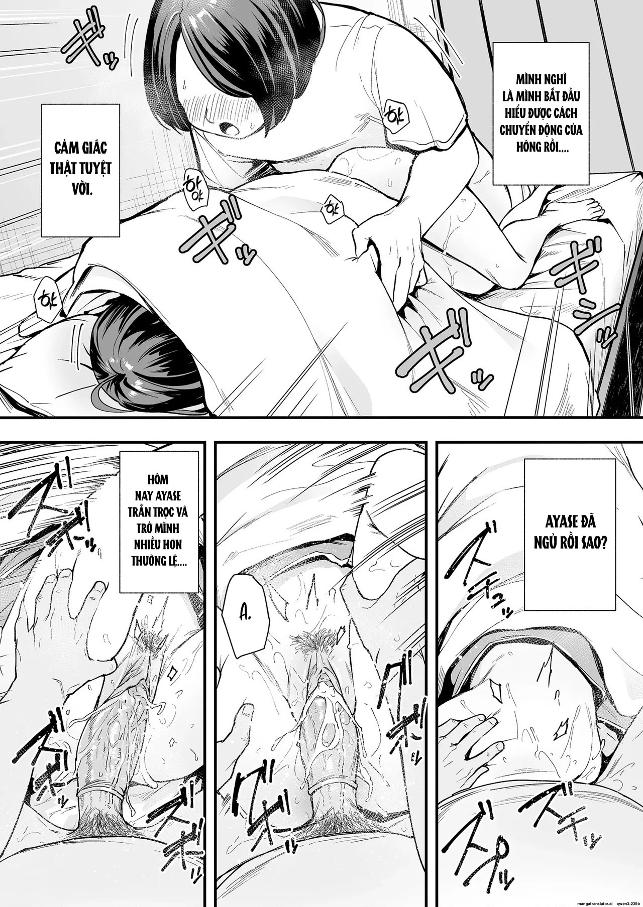 Đọc truyện hentai Otaku no Boku ga Ichigun Gal to Tsukiaerumade no Hanashi 2 - Oneshot
