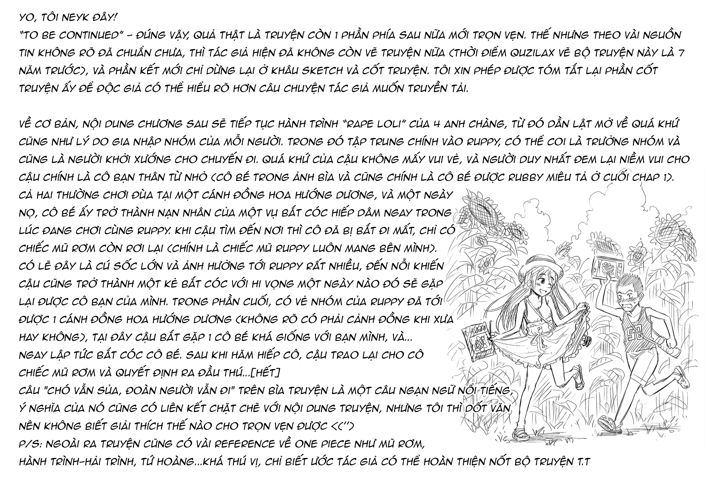 Đọc truyện hentai One Piece - Oneshot?!