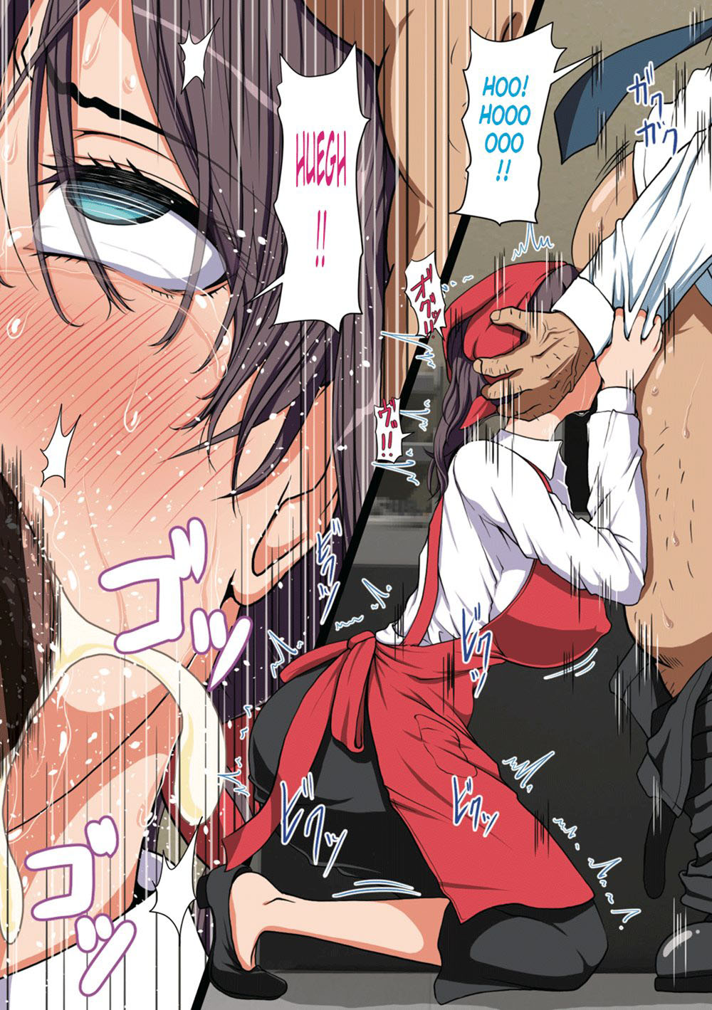 Đọc truyện hentai NETORARE HITOZUMA - Oneshot