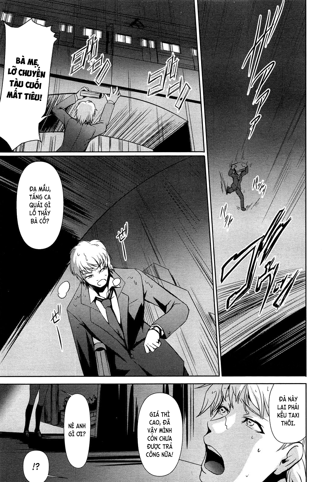 Đọc truyện hentai Loveho de GO! - Oneshot