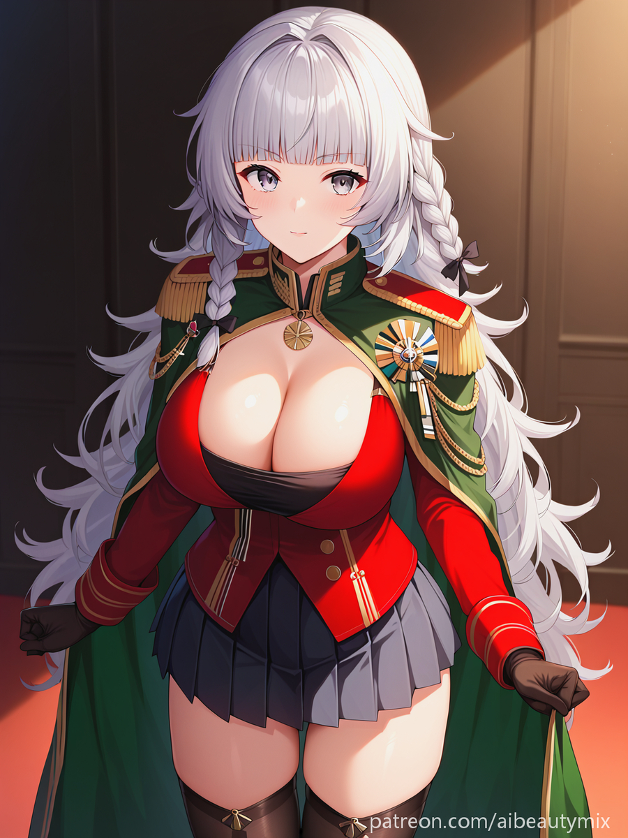 Đọc truyện hentai Tuyển tập Albums Art hentai - Chap 316 - Vittorio Veneto