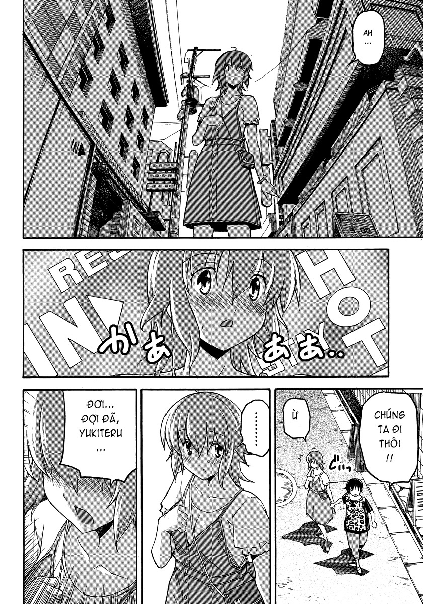 Đọc truyện hentai Uwakoi - Chap 2