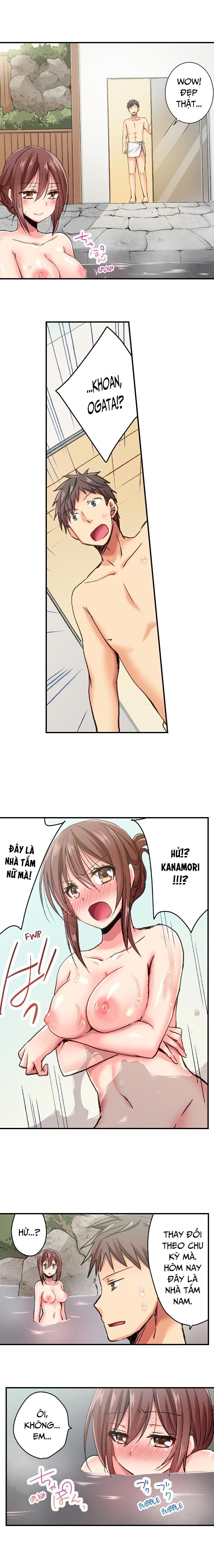 Đọc truyện hentai Phụ Nữ Khi Say - Chap 21-22