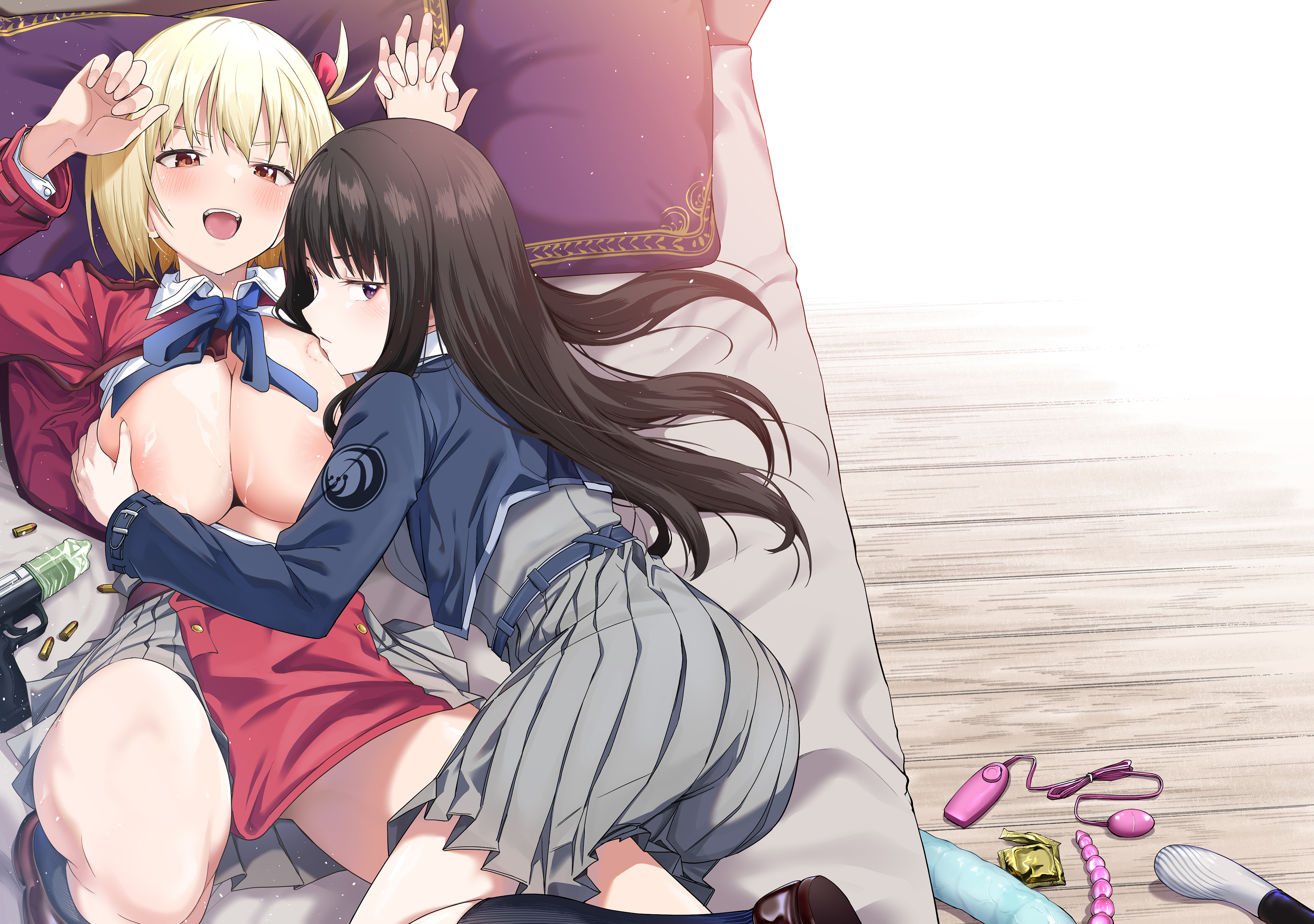 Đọc truyện hentai Tài năng của sự thuần khiết - Bonus