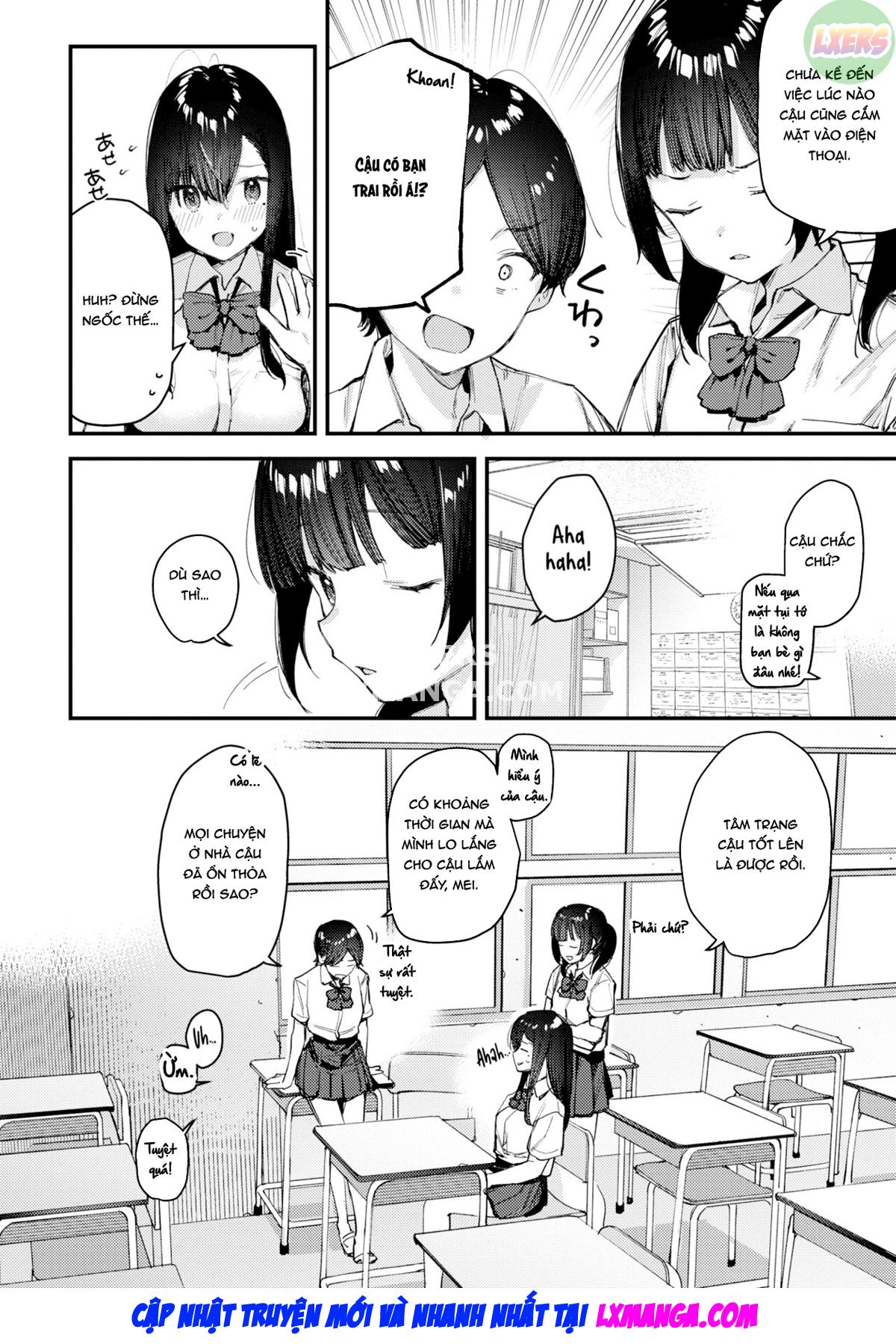 Đọc truyện hentai Tôi tìm thấy một cô gái bỏ trốn khi đi du lịch. - Chap 3 - [END]