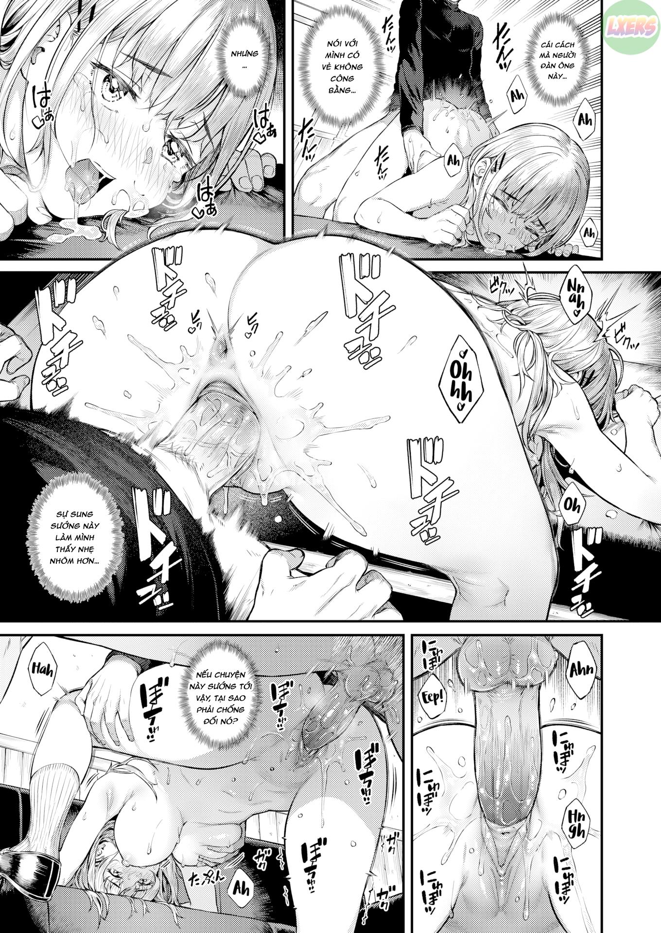 Đọc truyện hentai Như Thầy Muốn - Oneshot