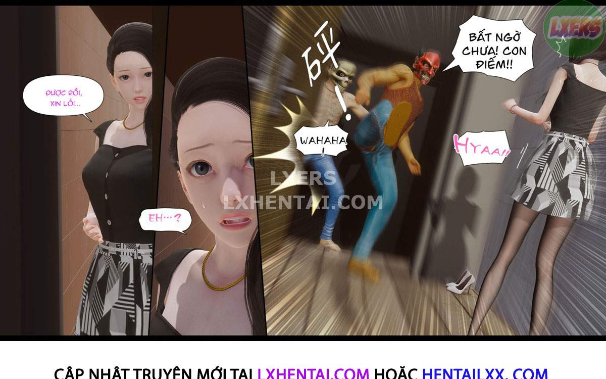 Đọc truyện hentai Honey-Welcome Home - Chap 6