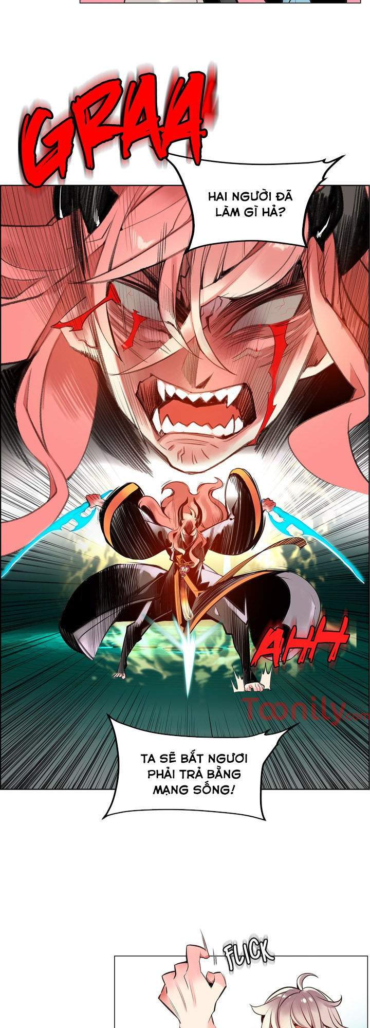 Đọc truyện hentai Sự Ràng Buộc Của Lilith - Chap 67