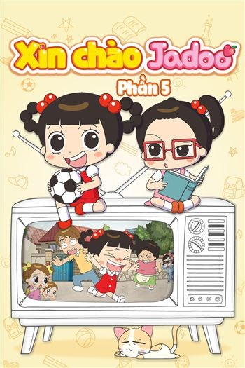Xin Chào Jadoo Phần 5