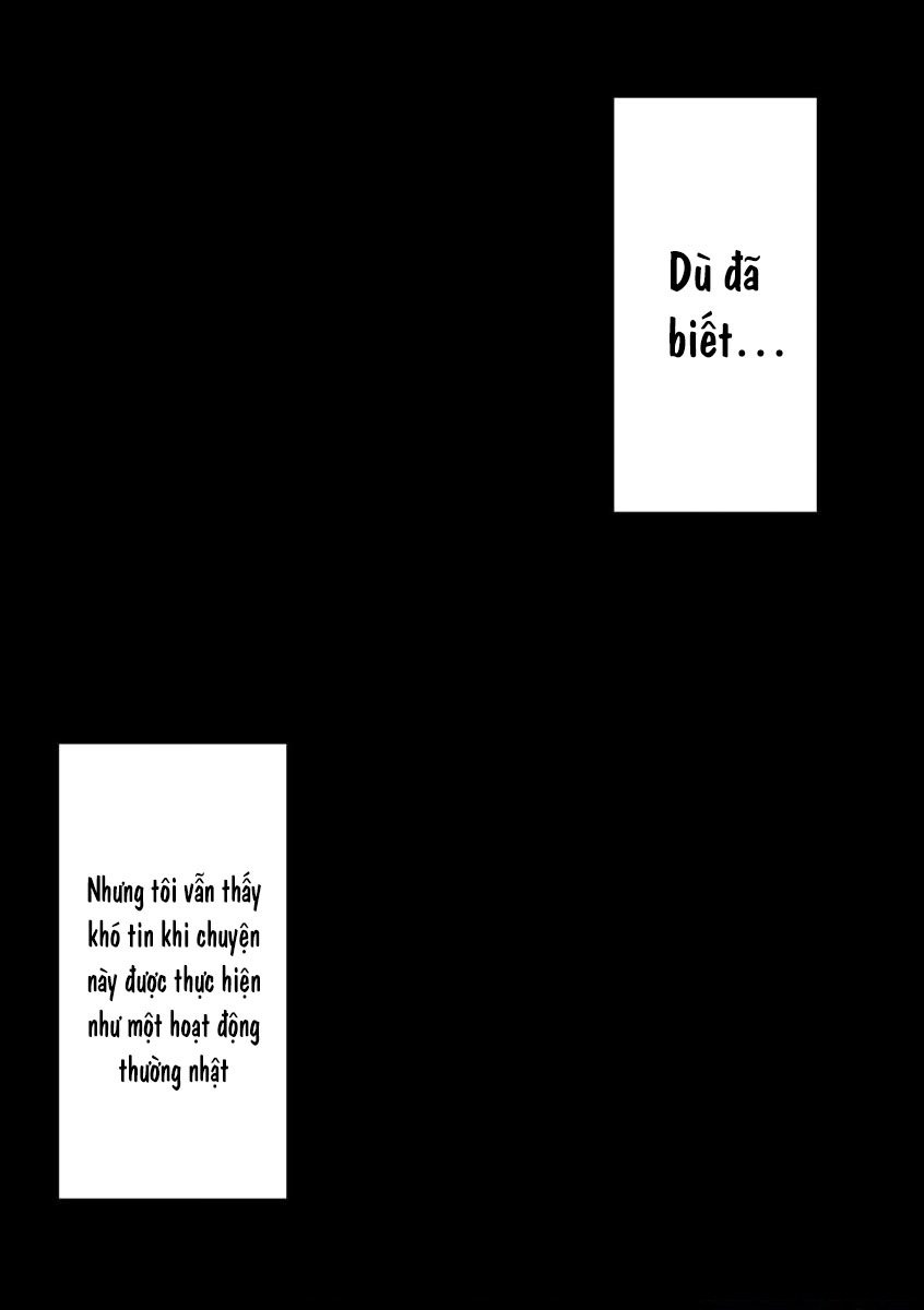 Đọc truyện hentai Danshi no Hatsujou ga Yurusareru Mirai no Gakkou - Oneshot