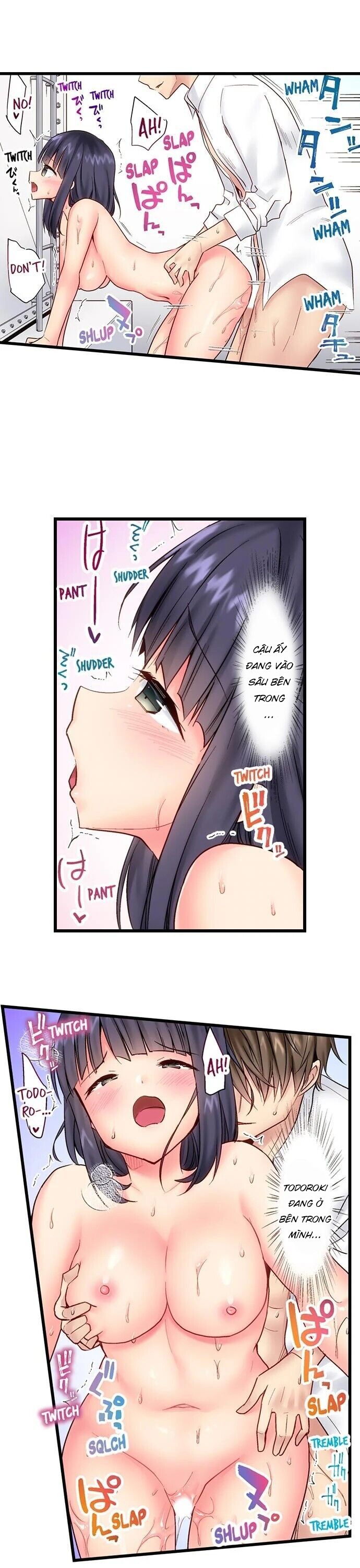 Đọc truyện hentai Thôi Miên Em Trai Tôi Để Phịch - Chap 15