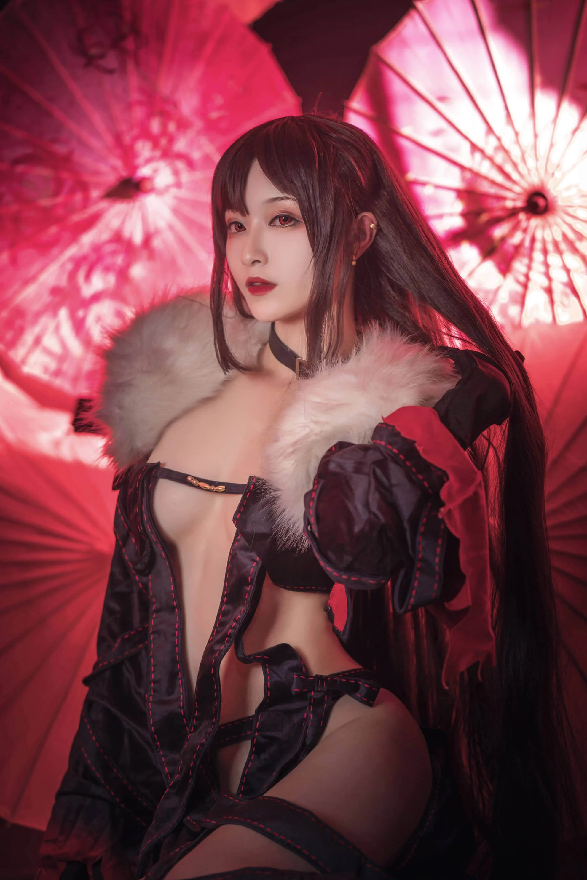Đọc truyện hentai Tuyển tập Albums siêu phẩm Cosplay - Chap 847 - Teppanyaki Ghost Dance