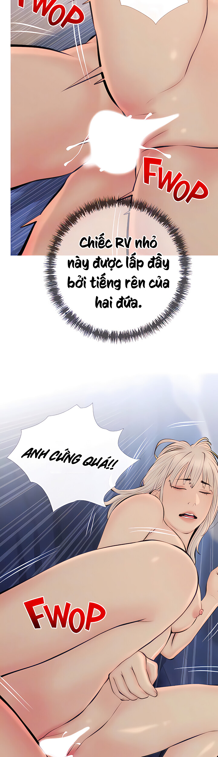 Đọc truyện hentai Dập Dì Của Tôi - Chap 70
