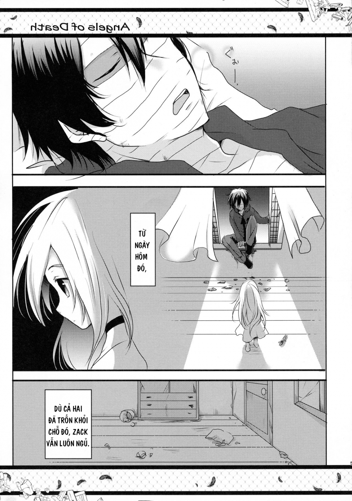 Đọc truyện hentai HAPPY END - Oneshot
