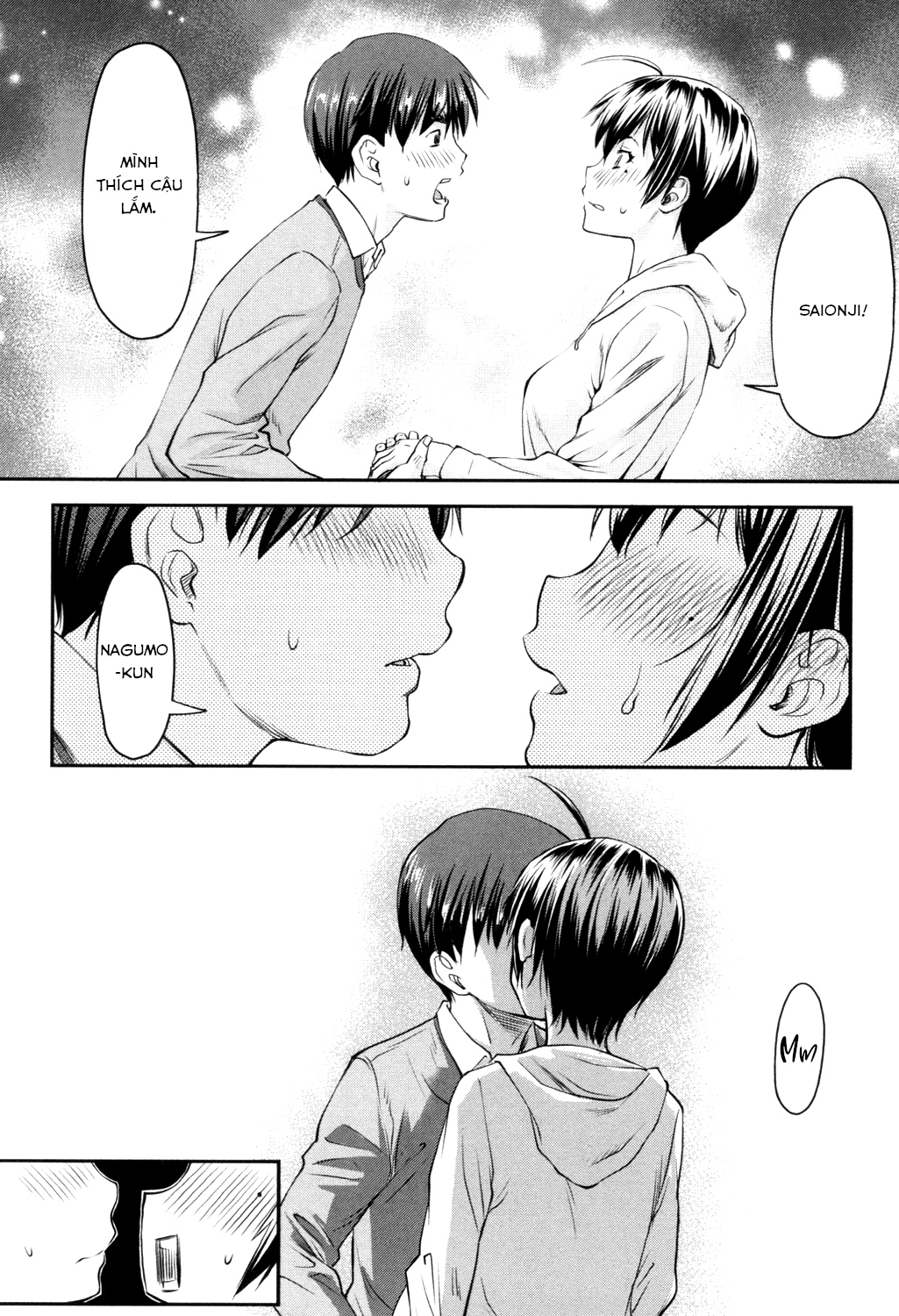 Đọc truyện hentai Kaname date - Chap 1