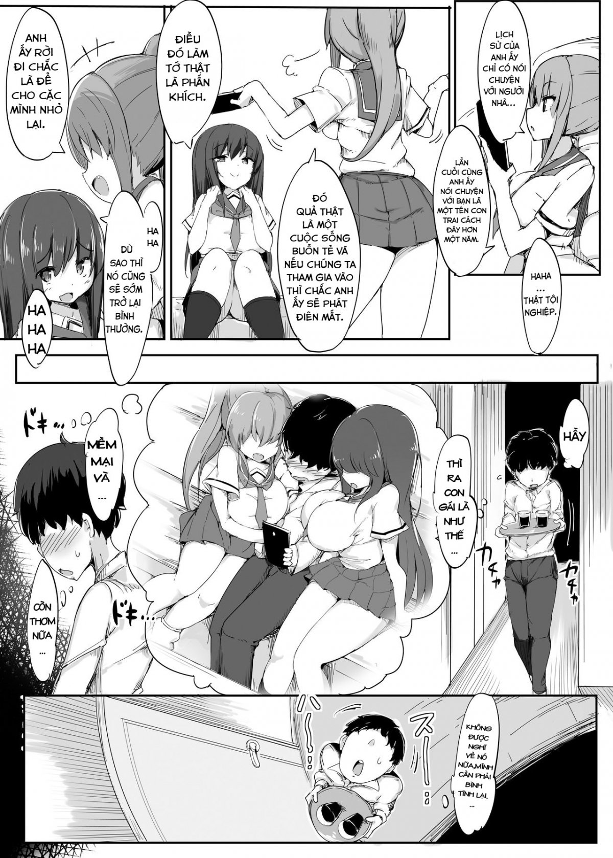 Đọc truyện hentai Tôi được đào tạo với tư cách là một kẻ khổ dâm 1 - Một bắn