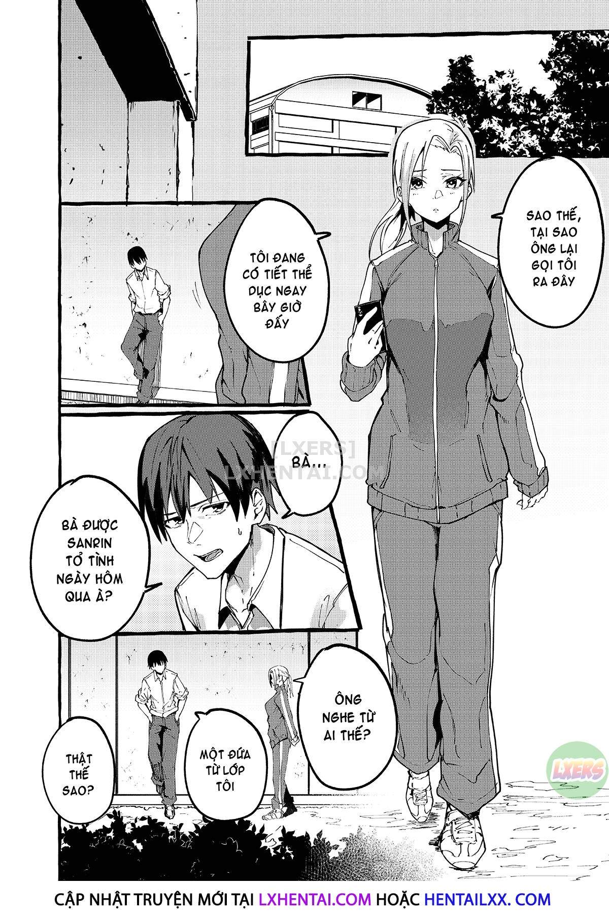 Đọc truyện hentai My Girlfriend - Oneshot