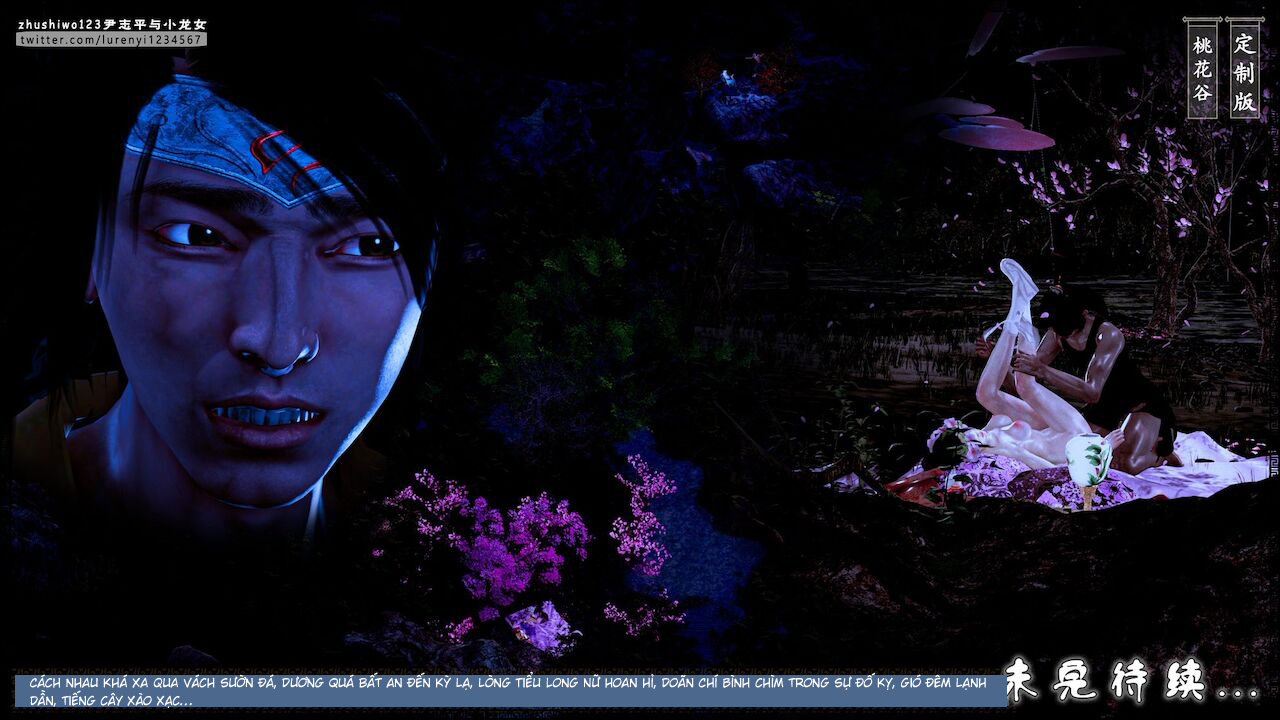 Đọc truyện hentai Doãn Chí Bình và Tiểu Long Nữ - Chap 1.2