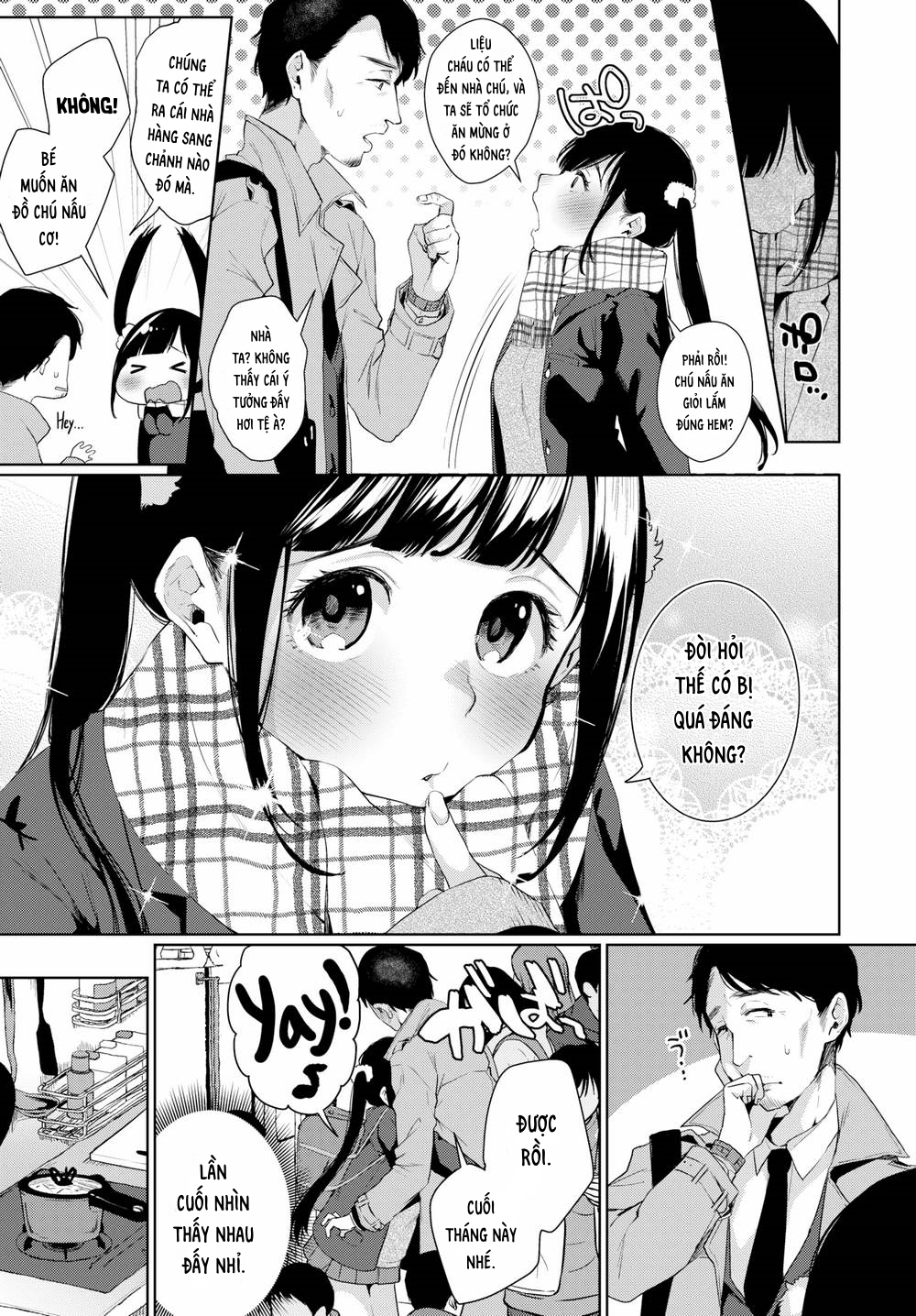 Đọc truyện hentai Continue Forever - Oneshot