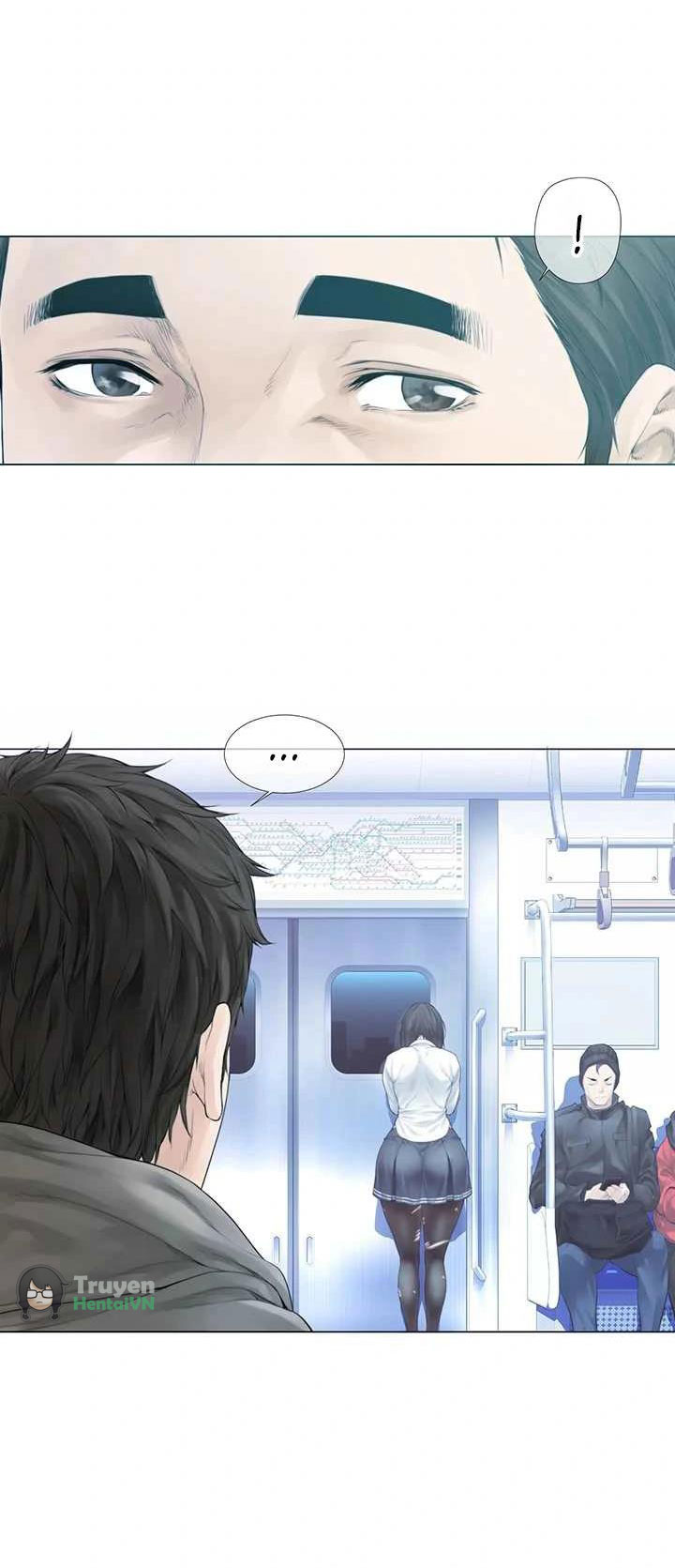 Đọc truyện hentai Knock, Santa is here♥, Story 1 - chap 1