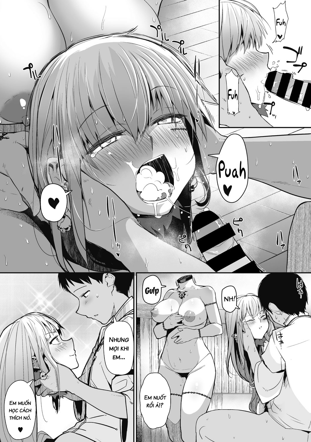 Đọc truyện hentai Kỵ sĩ không đầu - Oneshot