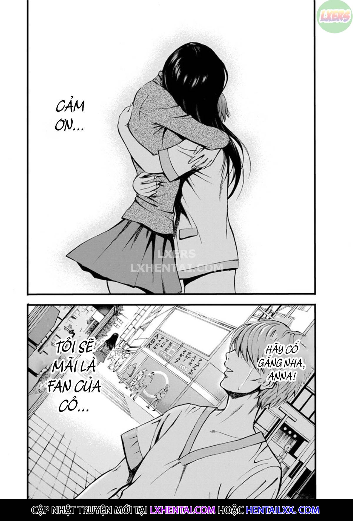 Đọc truyện hentai The Otaku In 2200 A.D - Chap 26 - END