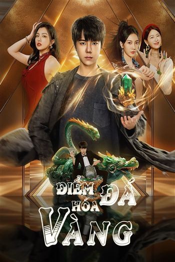 Điểm Đá Hóa Vàng