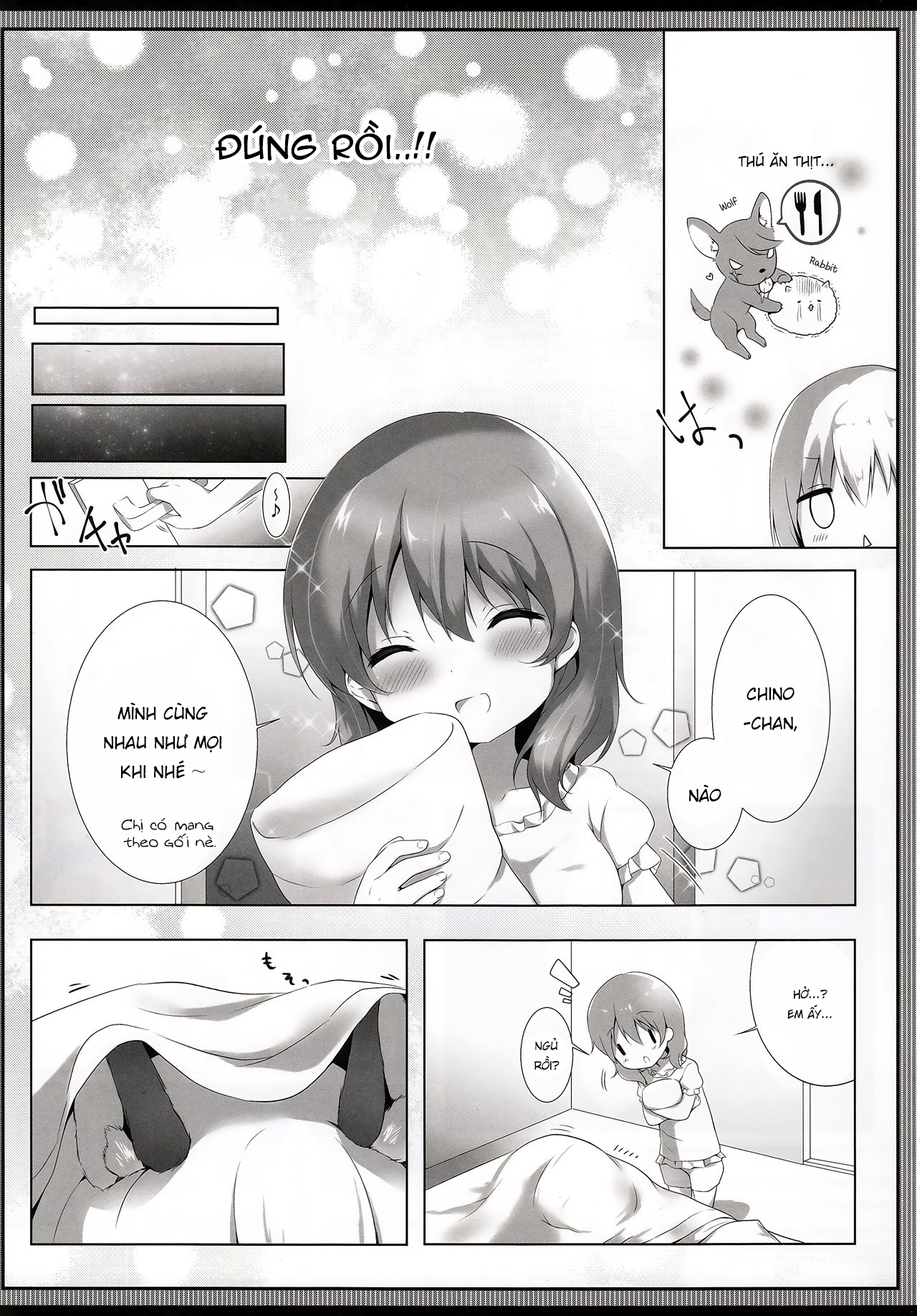 Đọc truyện hentai Chị Yêu Em Rất Nhiều - Oneshot