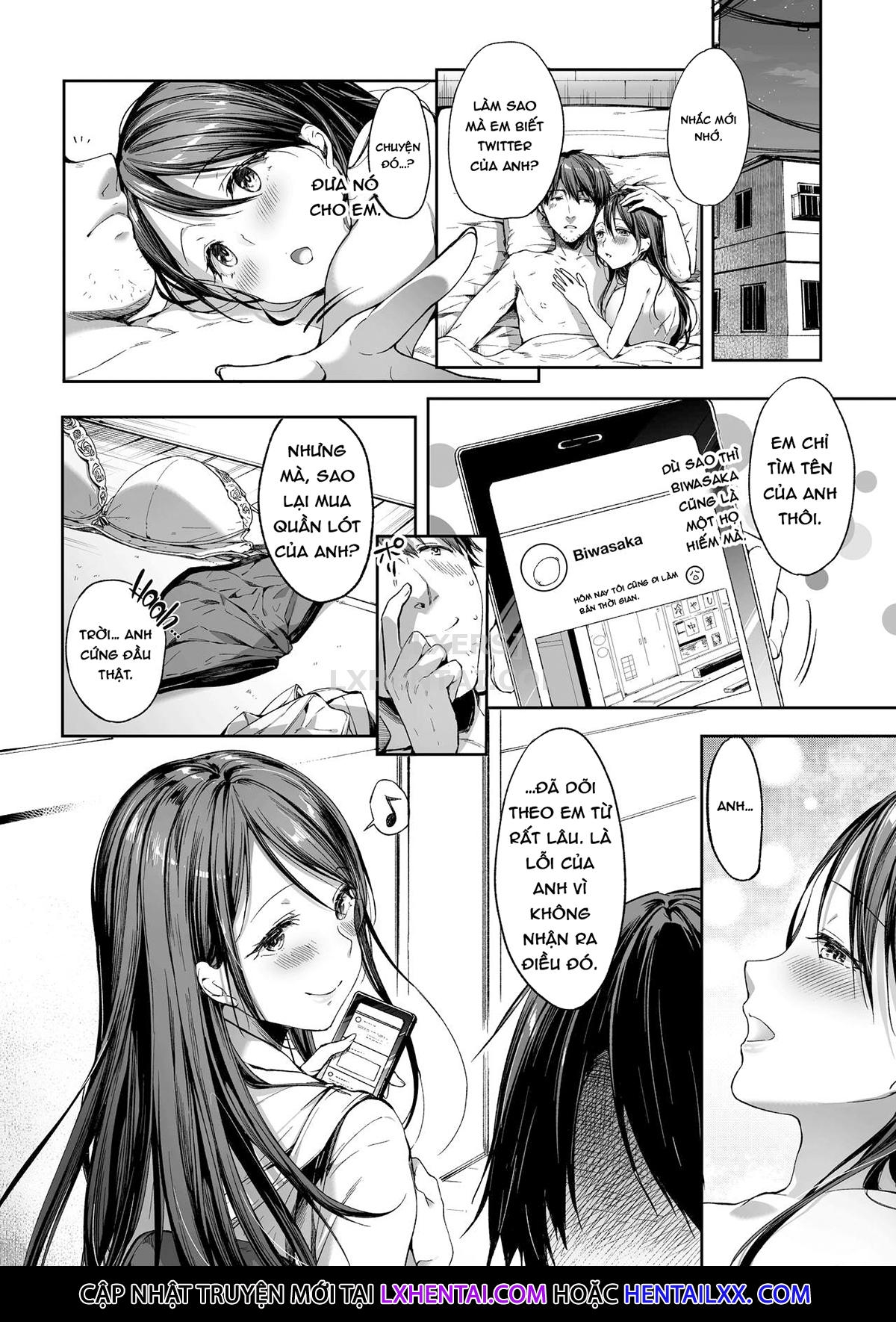 Đọc truyện hentai Do You Like Secretly Slutty High School Girls? - Oneshot