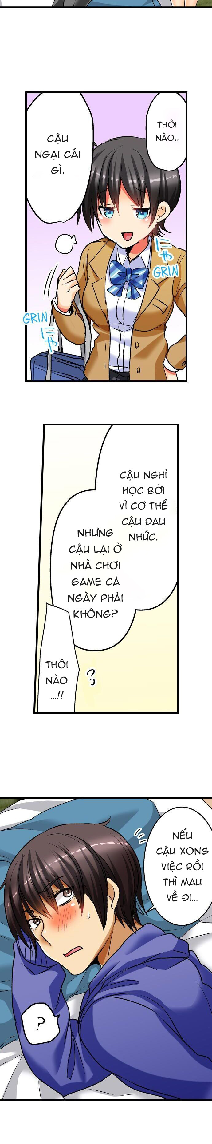 Đọc truyện hentai Không Yêu Đừng Địt - Chap 5