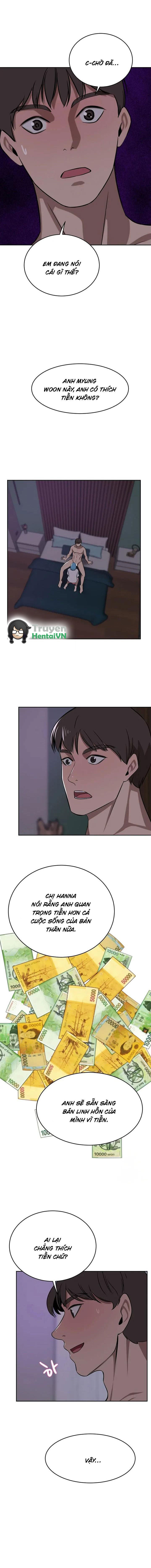 Đọc truyện hentai Phu nhân đại gia - Chap 38