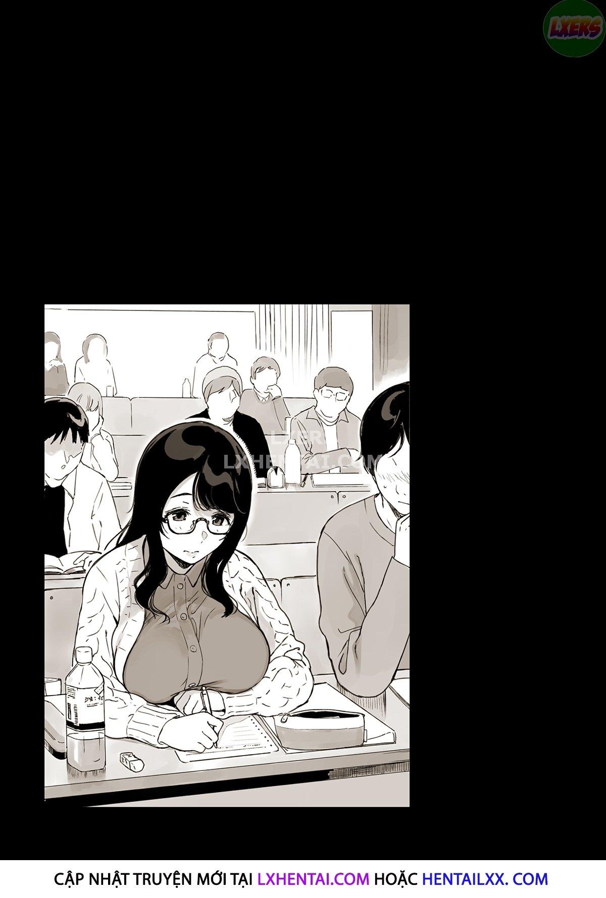 Đọc truyện hentai Đời sống tình dục bí mật của Mikakino - Oneshot