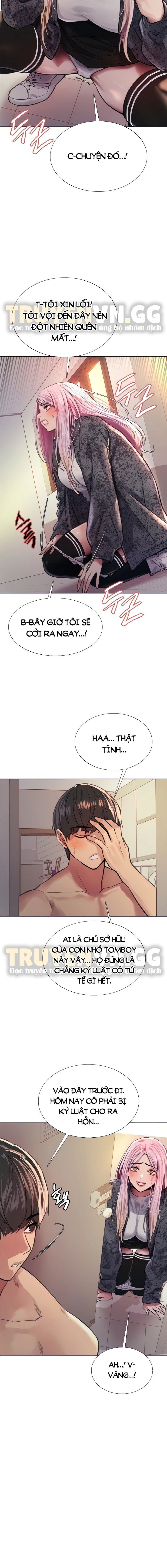 Đọc truyện hentai Nhãn Lực Toàn Năng - Chap 40