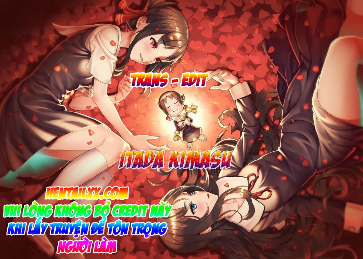 Đọc truyện hentai No ♥♥ in the Changing Rooms! - Oneshot