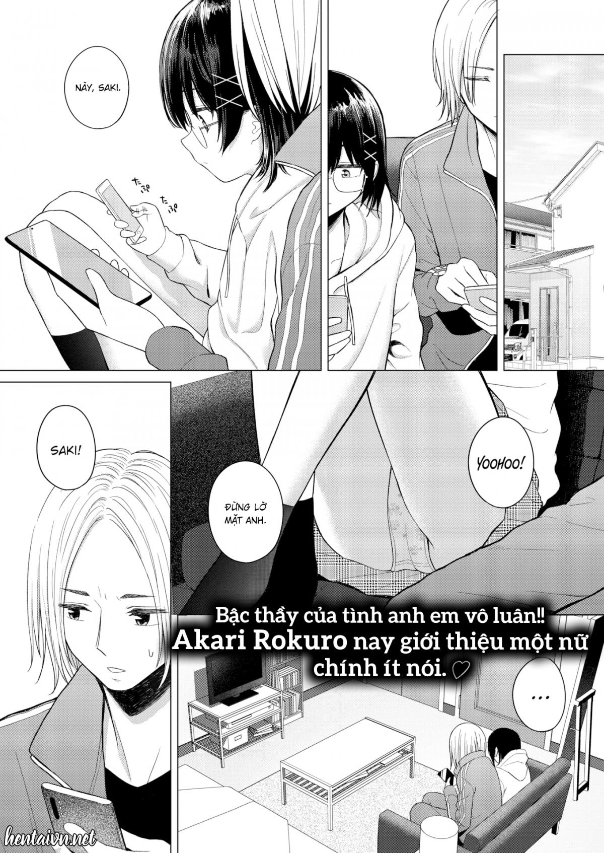Đọc truyện hentai Inter-Family Love Letter - Oneshot
