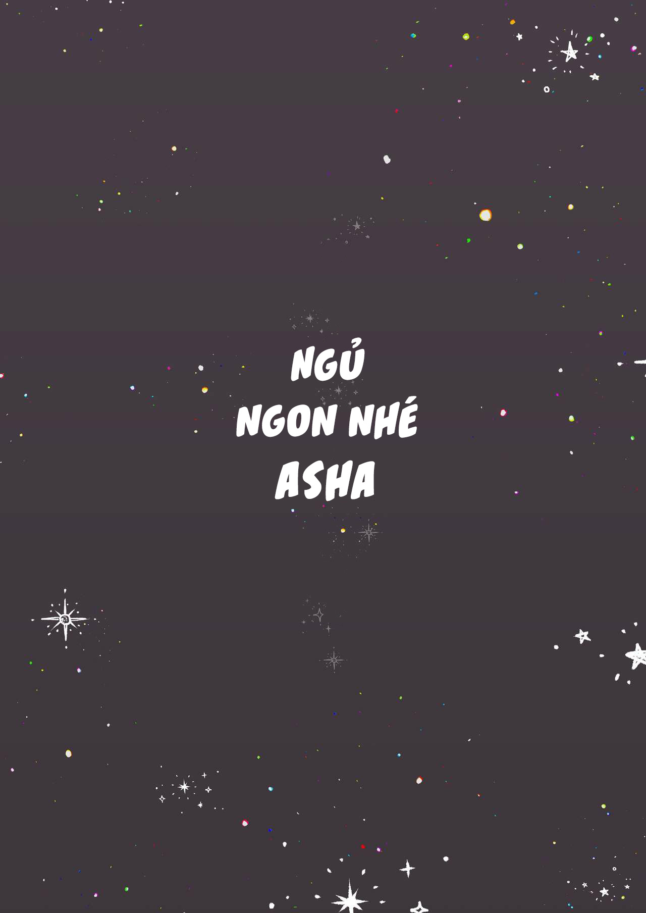 Đọc truyện hentai Ngủ Ngon Nhé Asha - Oneshot full màu