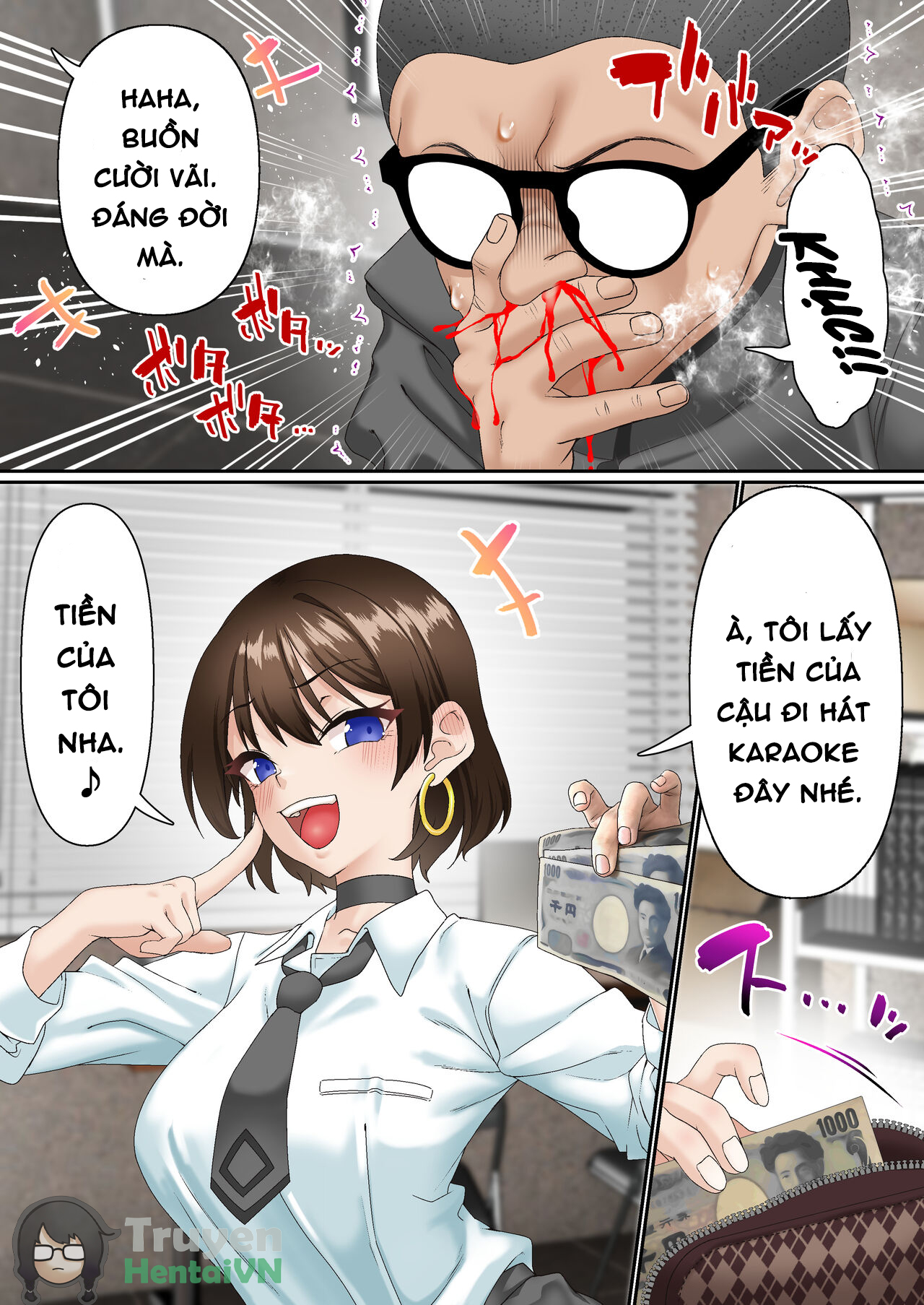 Đọc truyện hentai Saimin Idol Gakuen 1 Noah - Oneshot