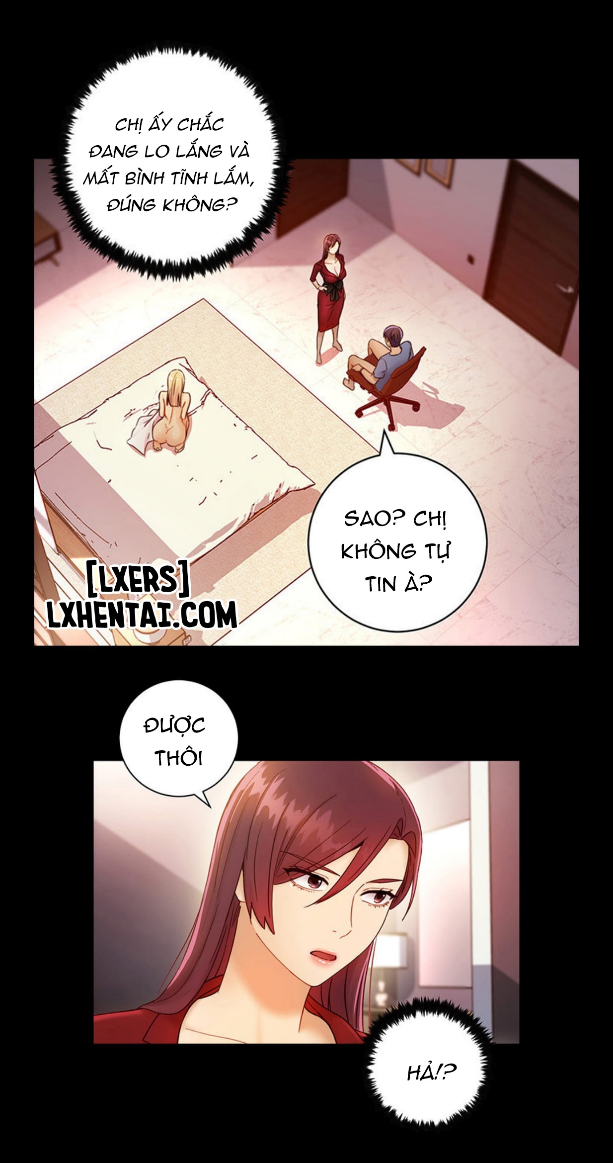 Đọc truyện hentai Bạn Của Mẹ Kế - Chap 39