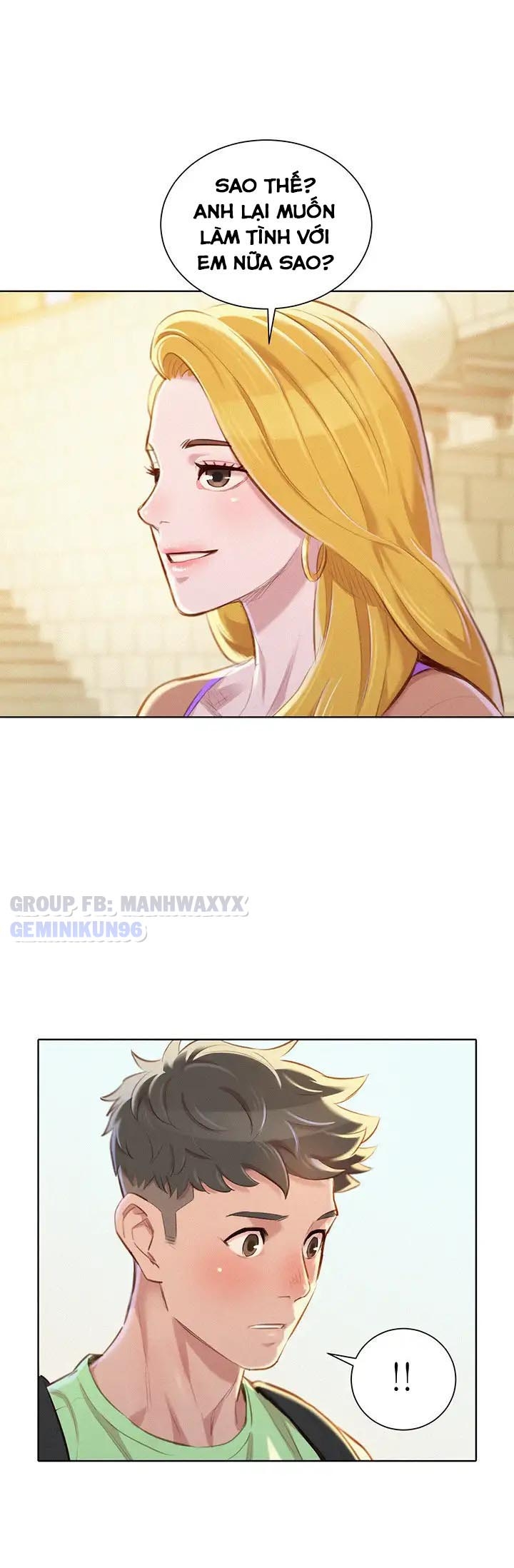 Đọc truyện hentai Chị Gái Hàng Xóm - Chap 70