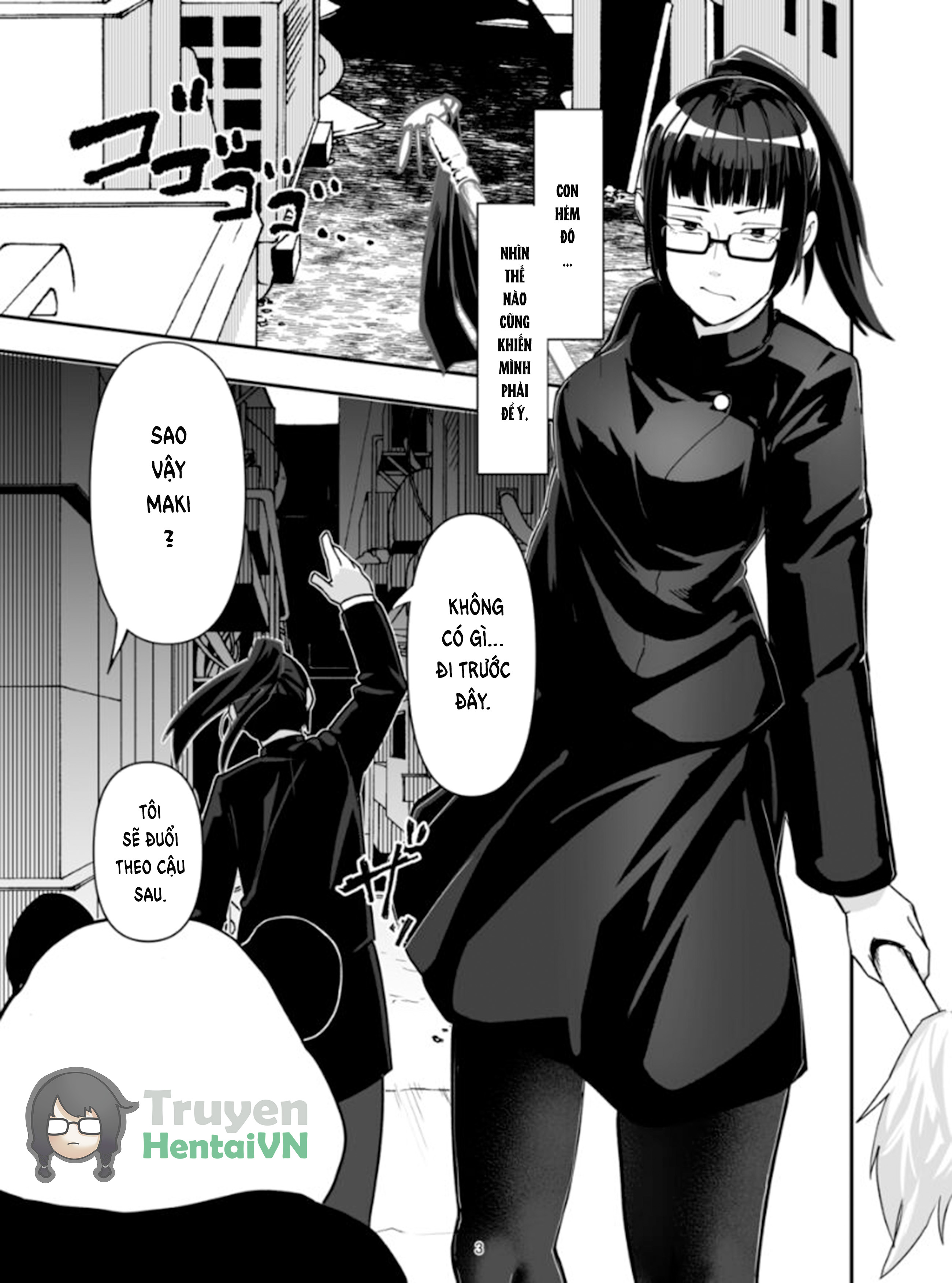 Đọc truyện hentai Khám bệnh cùng anh trai cao to - Oneshot