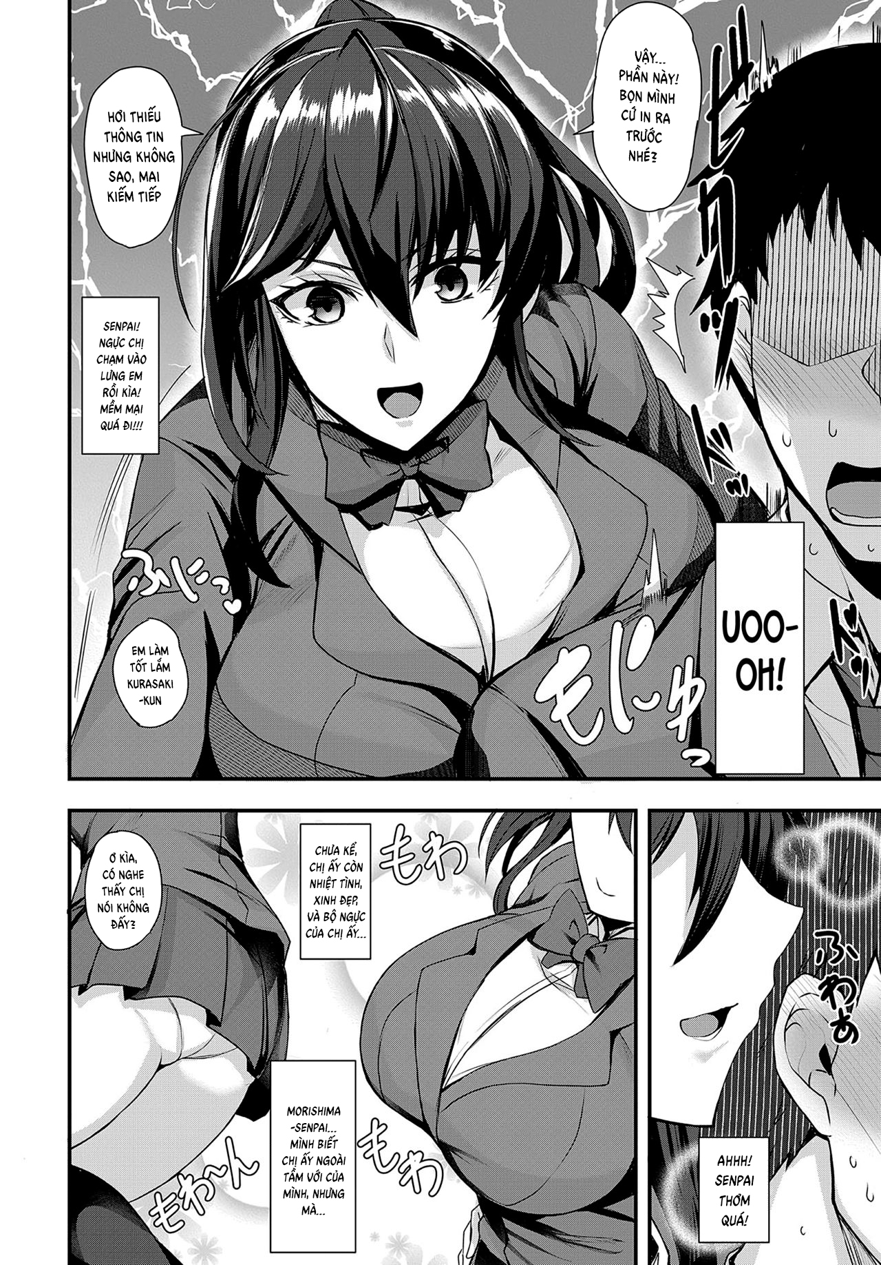 Đọc truyện hentai A Little Secret - Oneshot