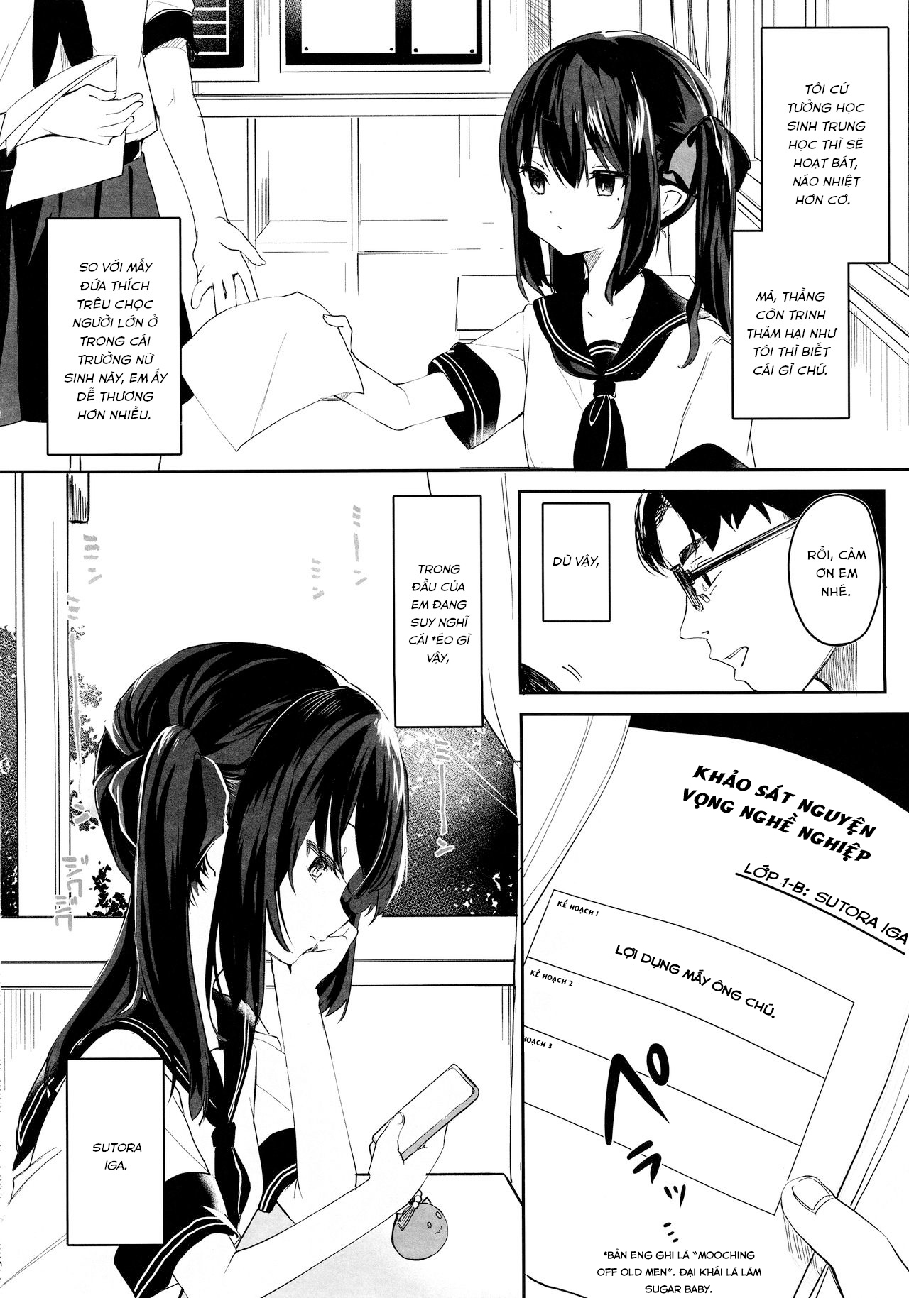 Đọc truyện hentai Tất cả là lỗi của ngươi - Oneshot + Comitia bonus