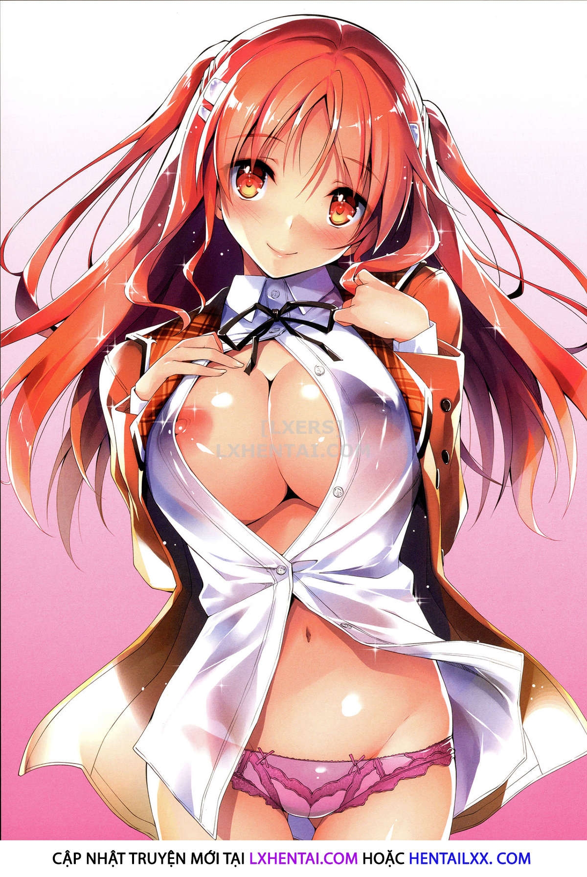 Đọc truyện hentai Getting Lewd With You - Chap 9 - END