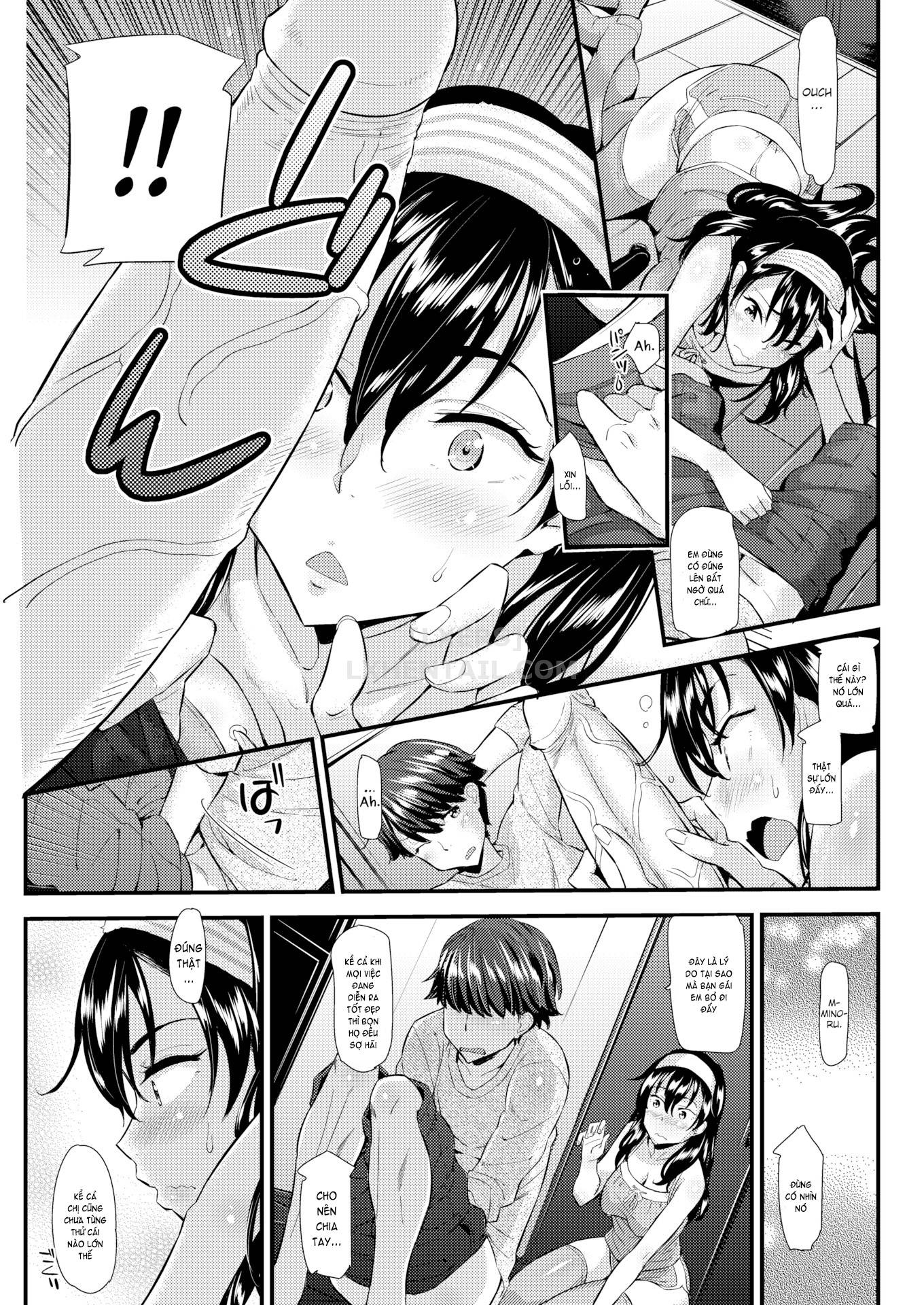 Đọc truyện hentai Slut's Counseling - Oneshot