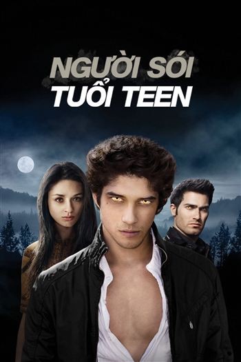 Người Sói Tuổi Teen Mùa 1