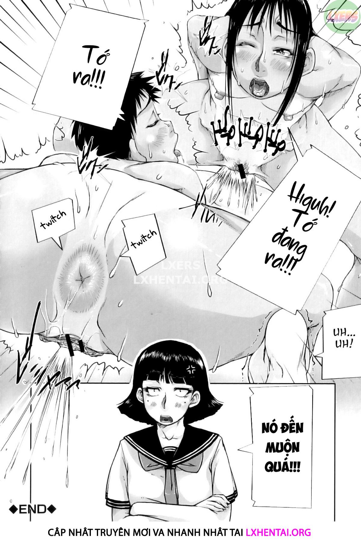 Đọc truyện hentai Mon-Oka - Chap 3