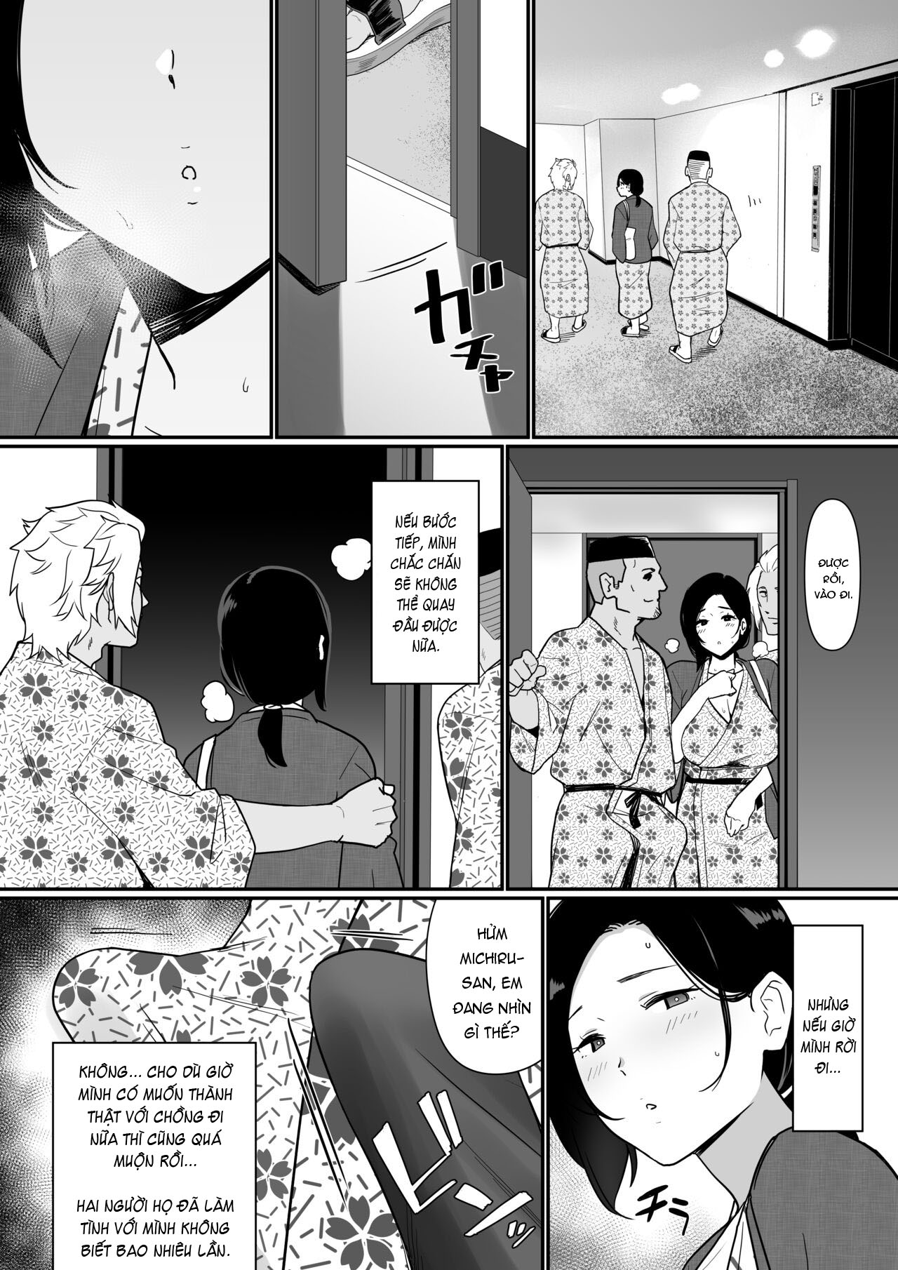 Đọc truyện hentai Okaa-san Itadakimasu 2 - Chap 2
