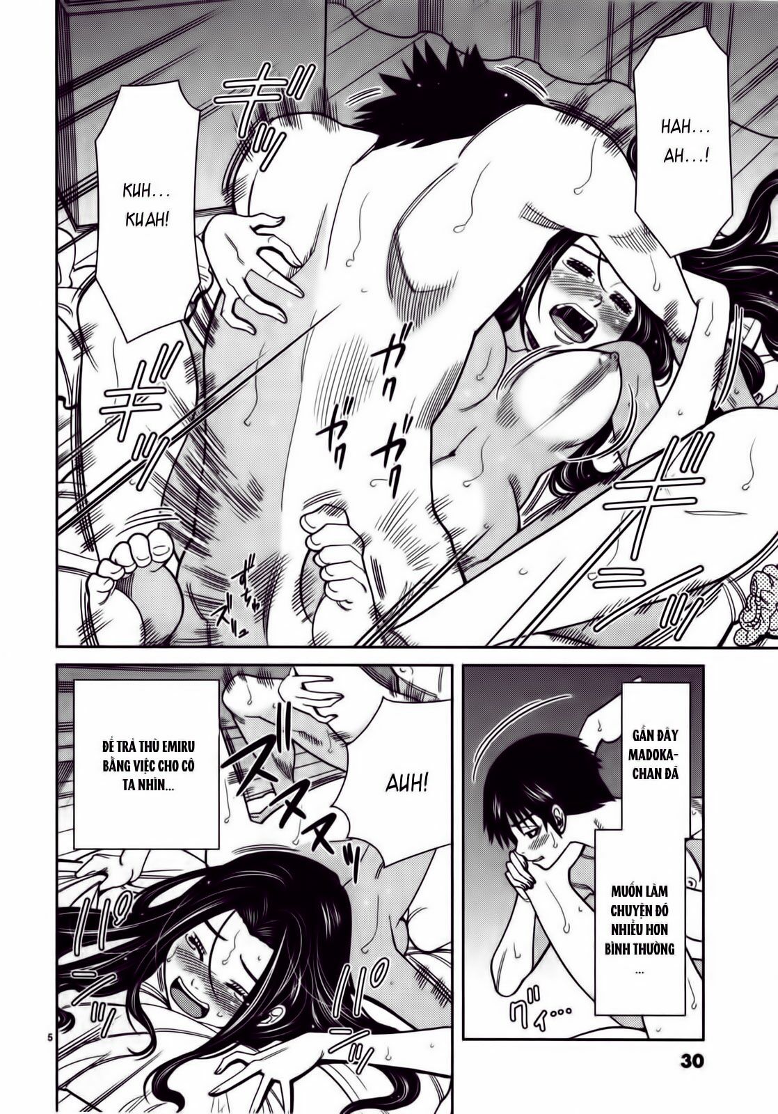 Đọc truyện hentai Nozoki Ana - Chap 83